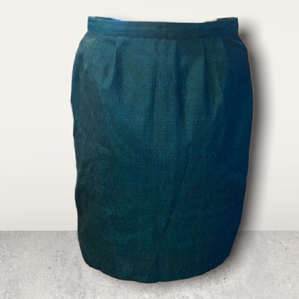 Sterling Cooper Skirt Hunter Green 8